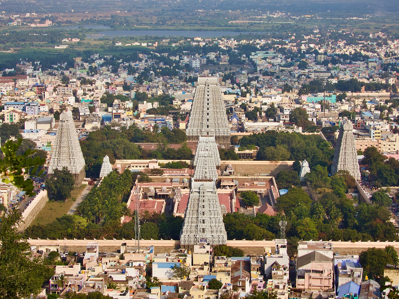 Arunachalam Giri Pradhakshina | అరుణాచలంలో గిరి ప్రదక్షిణం విశేషాలు