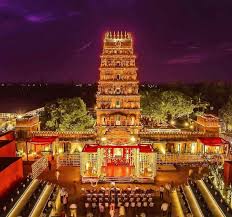 Ammapally Temple - Sree Seetha Rama Chandra Swamy Temple | Hyderabad